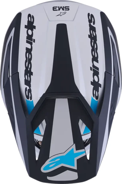 Casca Alpinestars SM3 Heat Silver-4