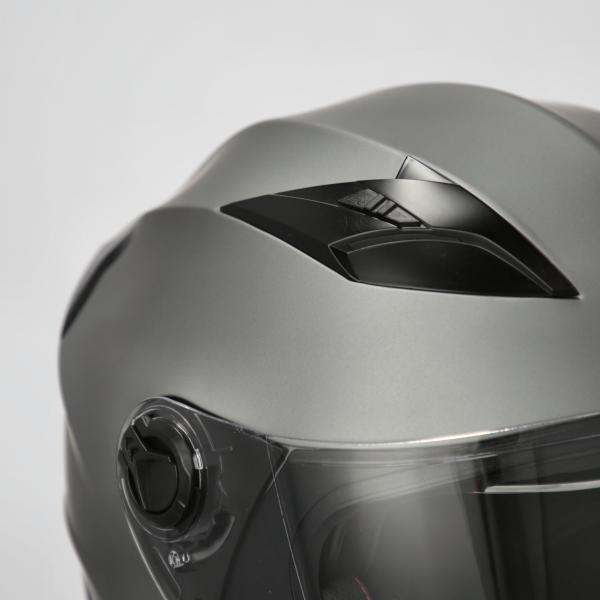 Casca Jet Acerbis Firstway 2.0 22-06 Gri Mat XL-0