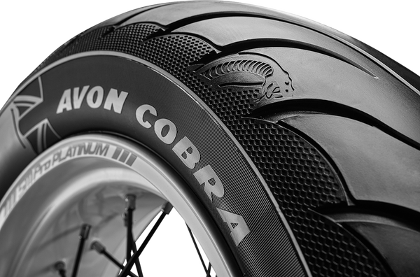 Cobra Chrome Av92 Tire -4