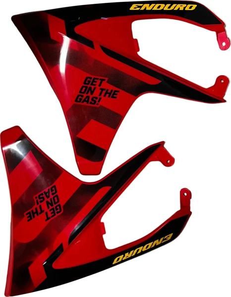 Set de aripi Enduro 25, 1, nordicamoto.ro