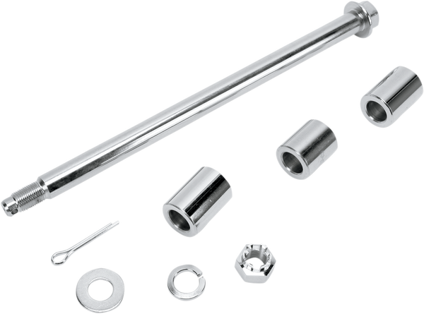 Axle Kit Silver, 1, nordicamoto.ro