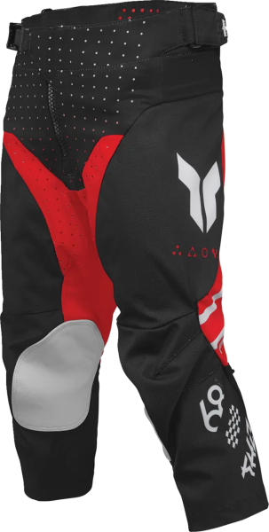 Youth Launchmode Futura Pants Red, Black -359e8096b1e9d632eb62bf1e4271aa58.webp