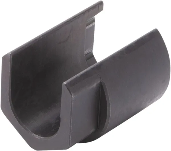 Wp Shock Clevis Jam Nut Socket Black, Oxide-5