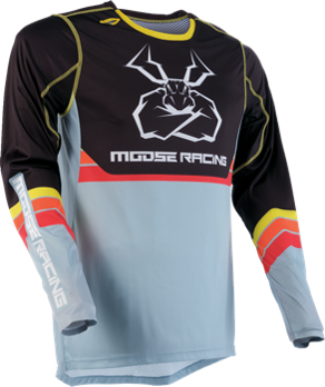 Tricou Moose Racing Agroid Black/Gray-35a46a5e70377540b9a66106ed26fd78.webp