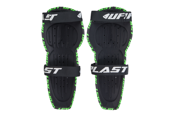 Knee Shin Guard Astralis Black-2