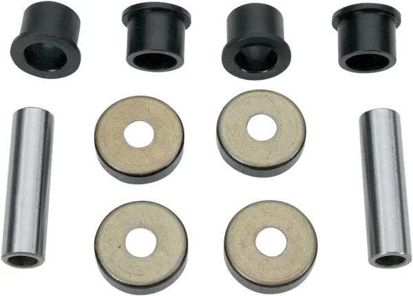 MOOSE RACING A-arm Bearing And Seal Kit Black, Chrome 