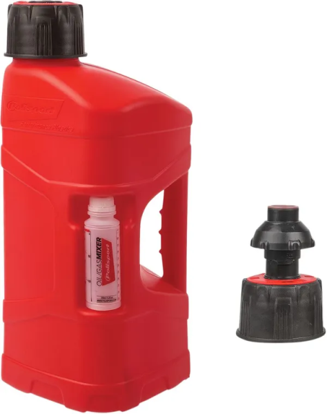 Polisport Utility Can Pro Octane 10l Red -0