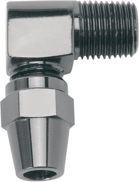 Pro System Ii Fitting Black, 1, nordicamoto.ro