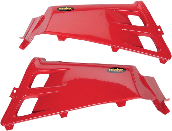 Replacement Gas Tank Cover Red, 1, nordicamoto.ro