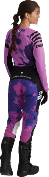 Cizme Dama Thor Blitz XR Black-7