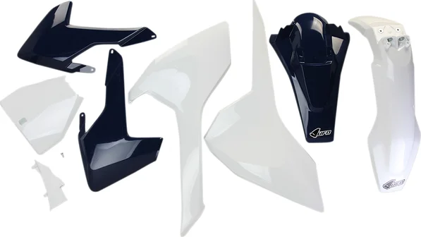 Complete Body Kit Husqvarna Tc-fc Oem-color Blue, White, 1, nordicamoto.ro