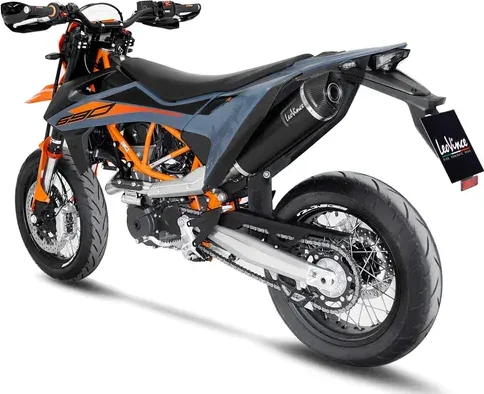Nero Full-system Exhaust Black, 1, nordicamoto.ro