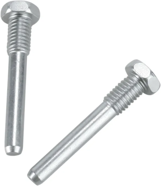 Brake Caliper Pins Chrome 