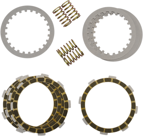 Complete Dirt Digger Clutch Kit, 1, nordicamoto.ro