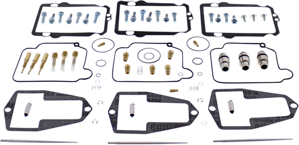 Carb Rebuild Kit, 1, nordicamoto.ro