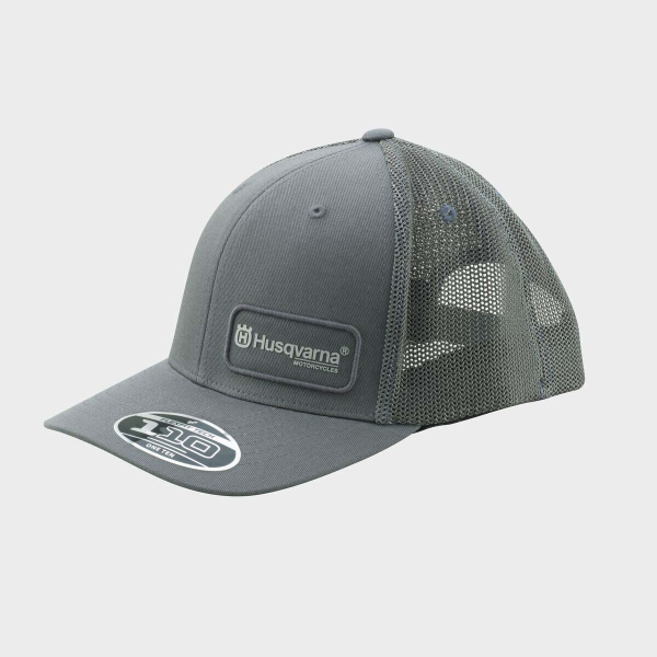 Sapca Husqvarna Remote Trucker-0