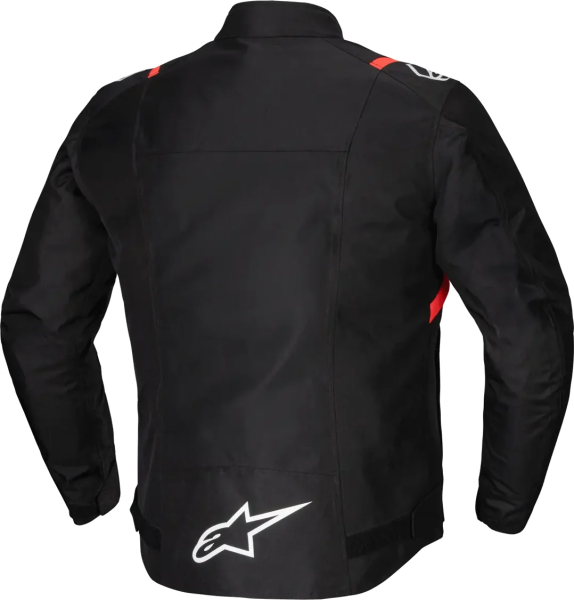 Geaca Alpinestars T-sps V2 Waterproof Jacket White/Red/Black-0
