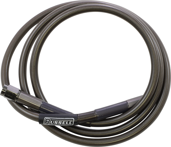 Renegade Universal Brake Lines Black, Twilight Black, 1, nordicamoto.ro
