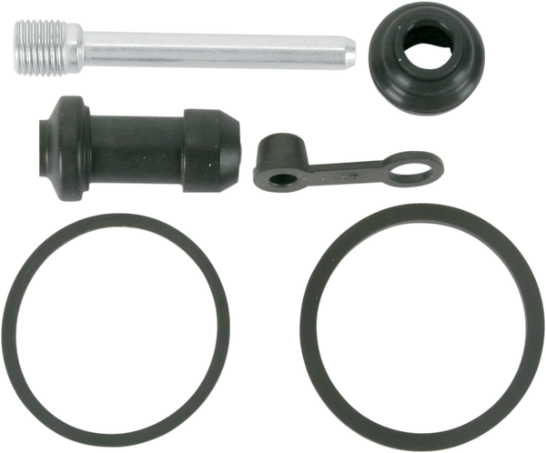 Brake Caliper Rebuild Kit Black 