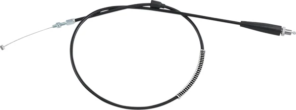 Cablu de accelerație pentru kiturile de accelerație Motion Pro Twist, negru, 1, nordicamoto.ro