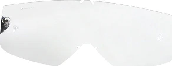 Lentila copii Thor Combat Clear, 1, nordicamoto.ro