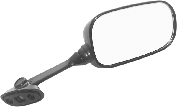 Oem-style Replacement Mirror Black -1