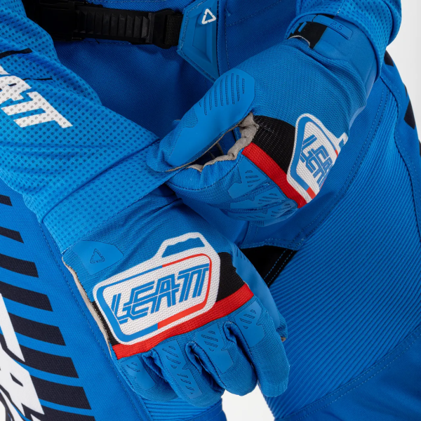 Combo Echipament Leatt 3.5 Royal Blue-2