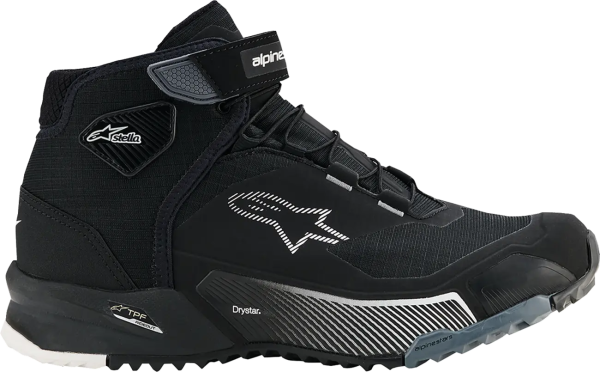 Pantofi Damă Alpinestars Stella CR-X Drystar® Black-3