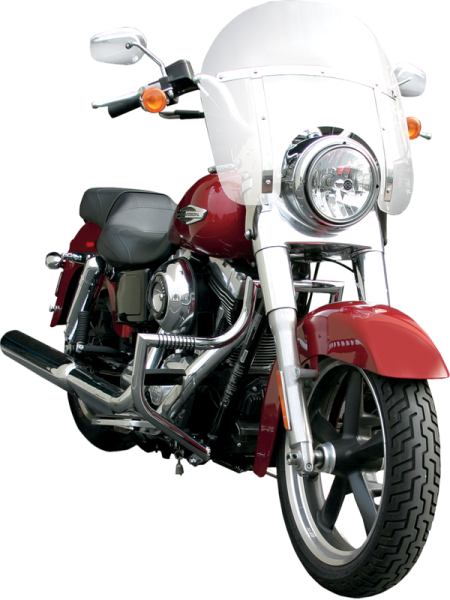 Linbar® Front Or Rear Highway Bar Silver, 1, nordicamoto.ro