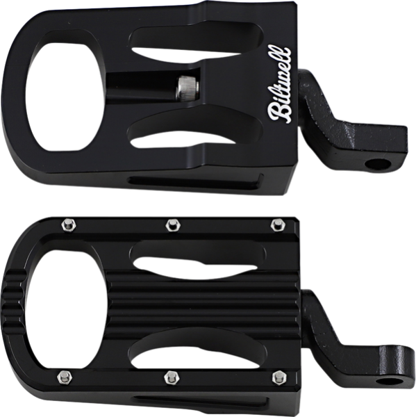 Xl Step Footpegs Black, 1, nordicamoto.ro