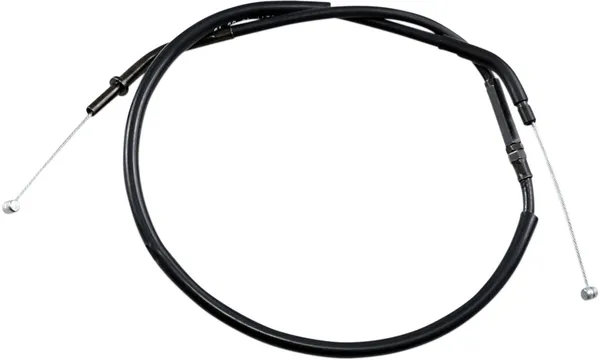 Kaw Throttle Cable Black