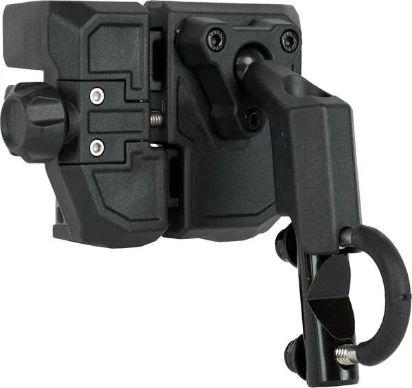 Elite Series Handlebar Phone Mount Black -3