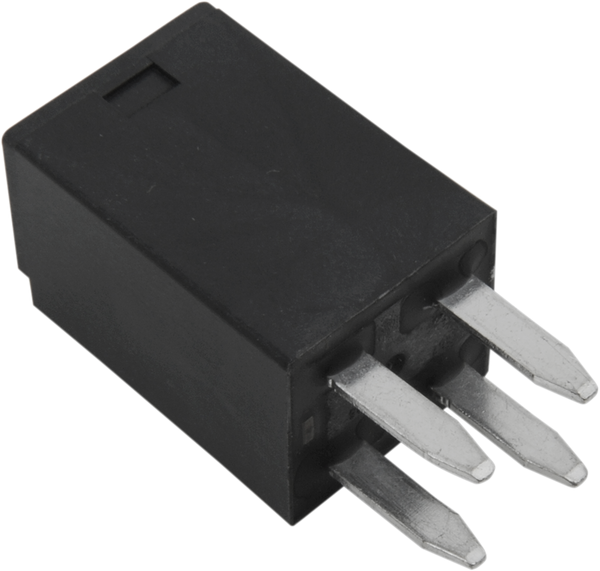 Replacement Relay Black