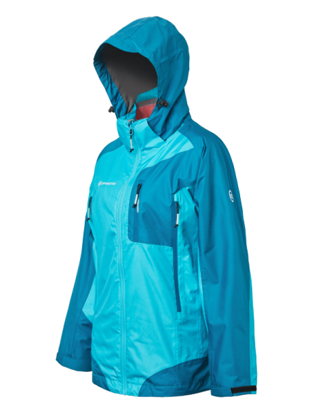Geacă Damă Snowmobil 3-în-1 Albastră cu Polar Fleece CFMOTO, 9, nordicamoto.ro