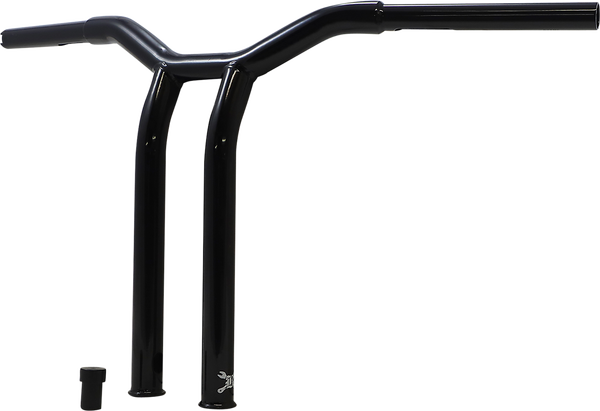 Dominator Handlebar Black, 1, nordicamoto.ro