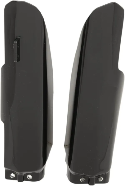 Suzuki Fork Tube Protectors Black