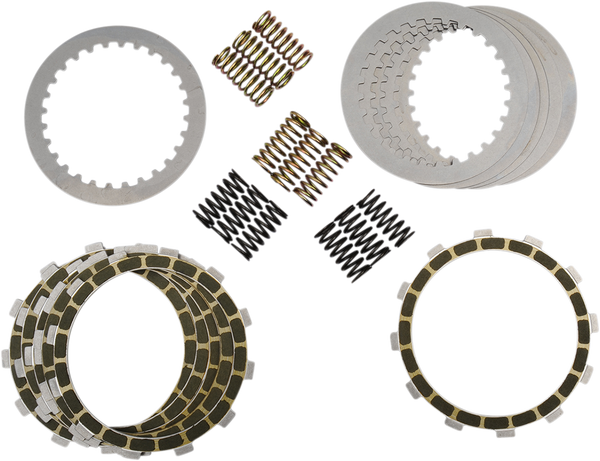 Complete Dirt Digger Clutch Kit, 1, nordicamoto.ro