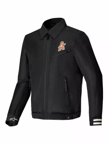 Geaca Alpinestars Ignite Air Black-35e4ce791707951d480640fc6686822b.webp