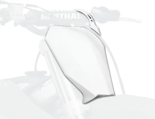 Placa numar Honda CRF 250 '18 -'21 CRF 450 '17 -'20-0