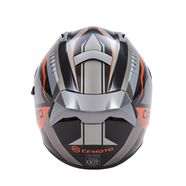 CASCĂ INTEGRALĂ NK ATHENS – NEGRU/PORTOCALIU CFMOTO, 4, nordicamoto.ro