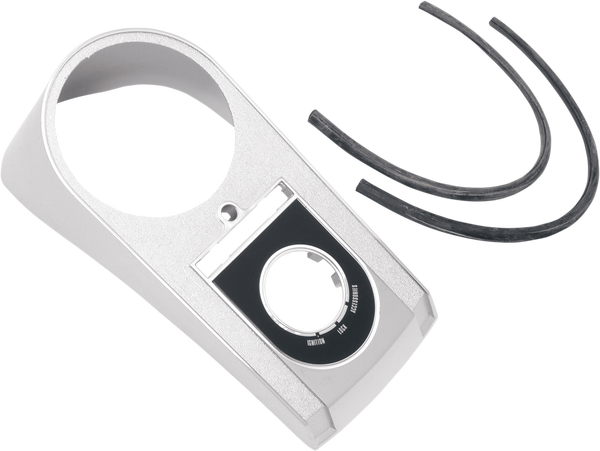 Dash/speedometer Housing Chrome, 1, nordicamoto.ro