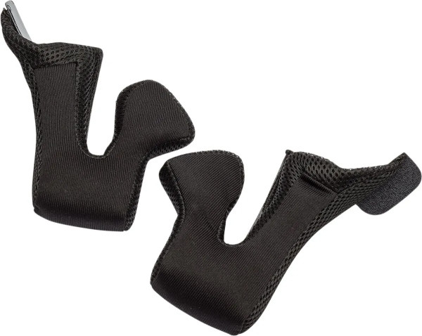 Pad-uri obraz Casca Thor Sector Silver 35mm-0