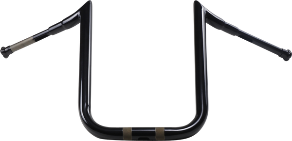 1-1/2(r) Grande Prime Ape Hanger Handlebar Black, 1, nordicamoto.ro