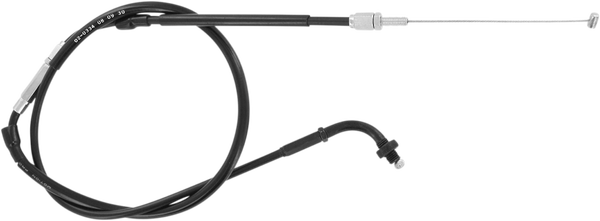 Cable Thr Pull Honda Black