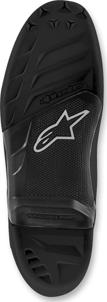 Tech 7 Dual Compound Sole Black 11 Black  45,5, 1, nordicamoto.ro