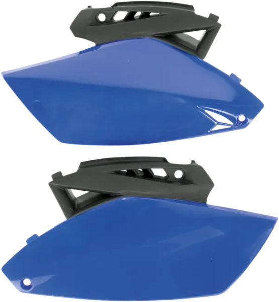 Panels Side Yzf250 10-13 Blu Blue