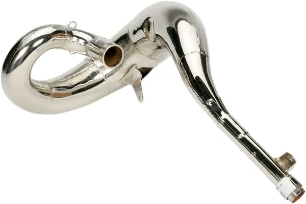 Platinum Head Pipe Nickel-plated-0