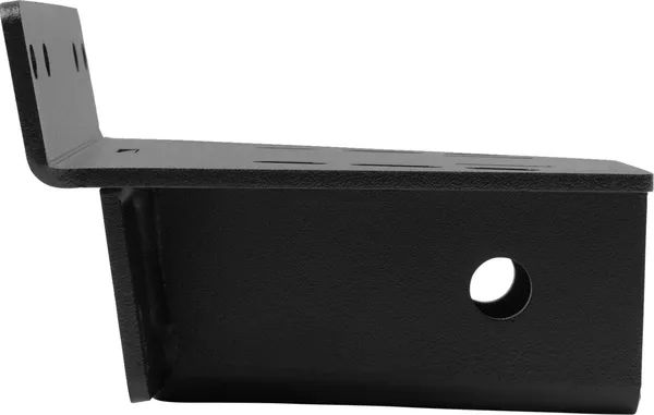Front Receiver Hitch Black -0