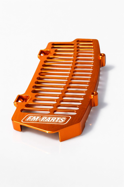 Protectii Radiator Fm-Parts UniBody KTM/HSQ/GasGas 2024 Orange-0