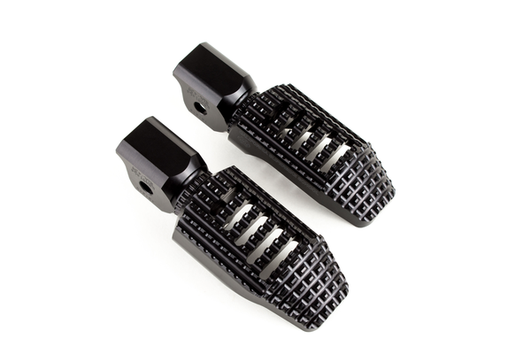 Uf23 Footpeg Black, 1, nordicamoto.ro